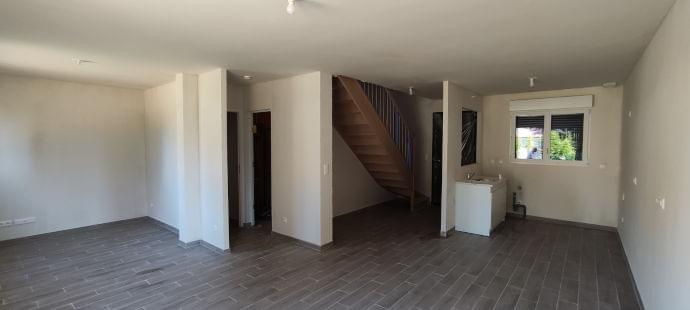 pomieszczenie po szpachlowaniu