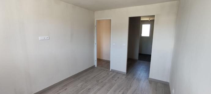 pomieszczenie po szpachlowaniu