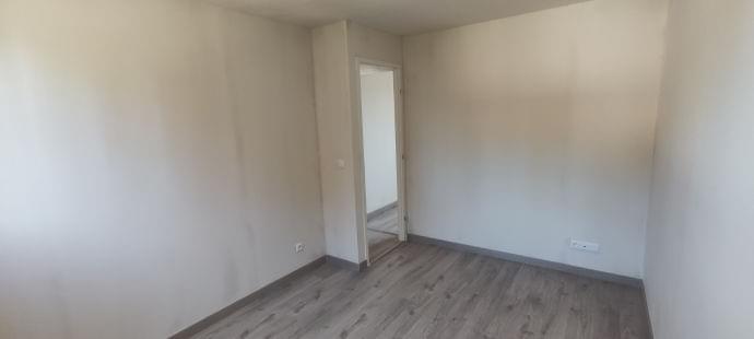 pomieszczenie po szpachlowaniu