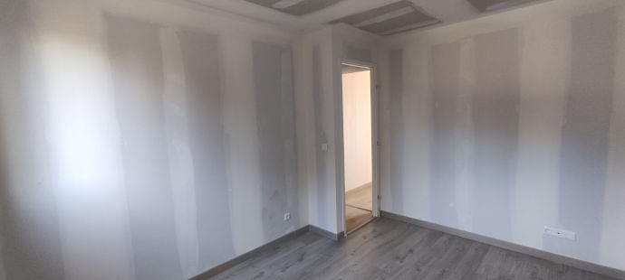 pomieszczenie przed szpachlowaniem