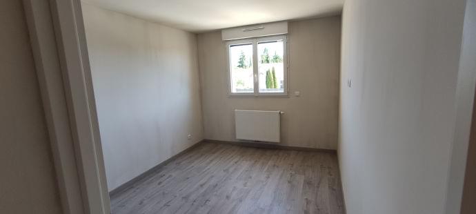 pomieszczenie po szpachlowaniu