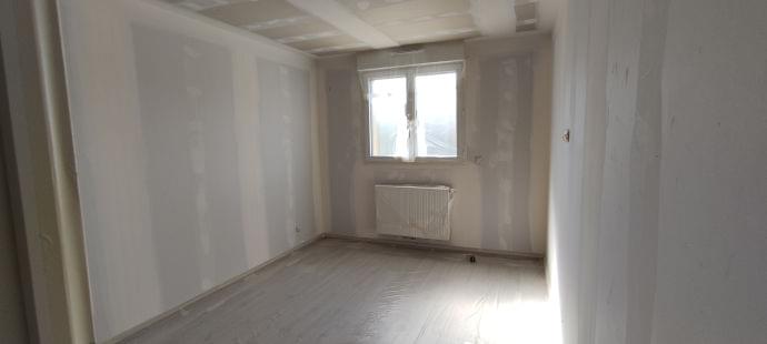 pomieszczenie przed szpachlowaniem