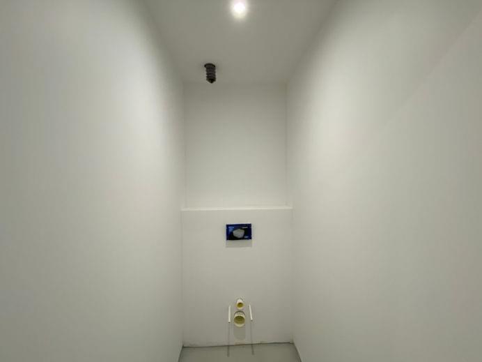 pomieszczenie po szpachlowaniu